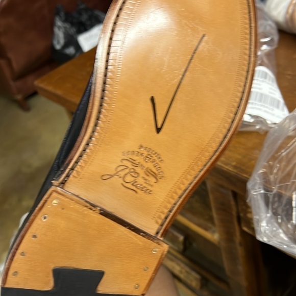 J. Crew Ludlow derbys main image 5